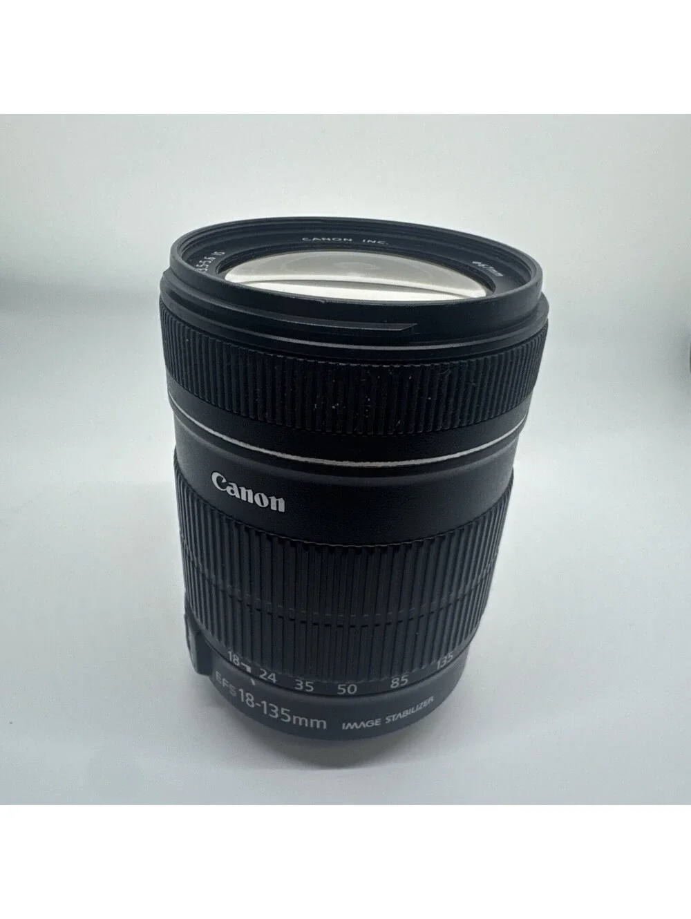 Canon EF-S 18-135mm f/3.5-5.6 IS Lens - Tested Working Great Condition
